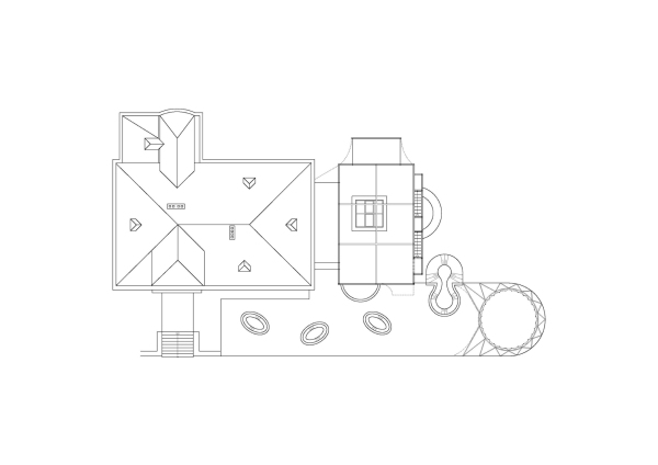 Kindergarten in Jablonec nad Nisou von Mjlk architekti