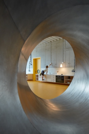 Kindergarten in Jablonec nad Nisou von Mj�lk architekti