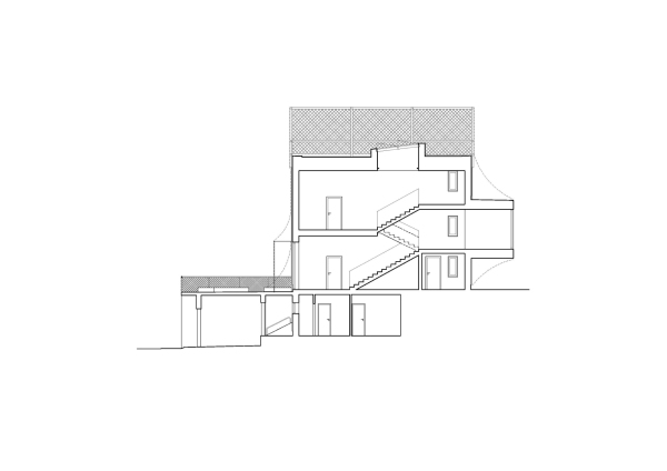 Kindergarten in Jablonec nad Nisou von Mjlk architekti