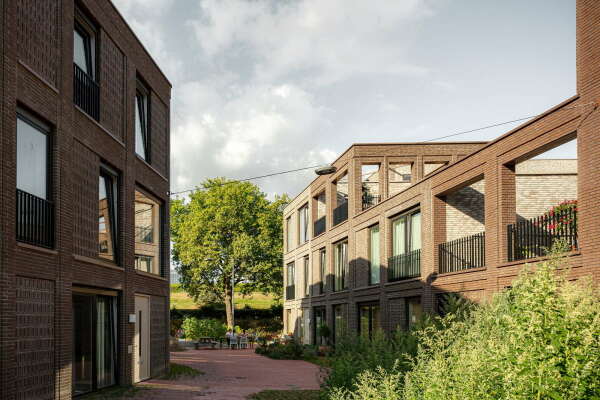 Orange Architects in Rotterdam