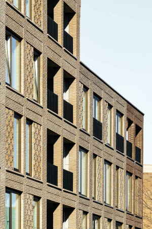 Orange Architects in Rotterdam