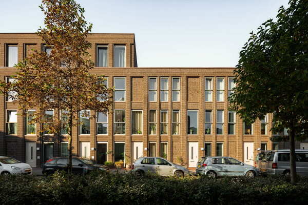 Orange Architects in Rotterdam