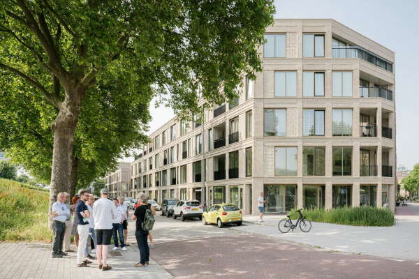 Orange Architects in Rotterdam