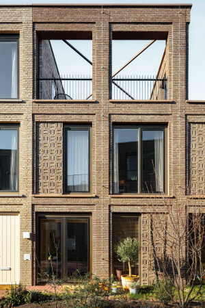 Orange Architects in Rotterdam