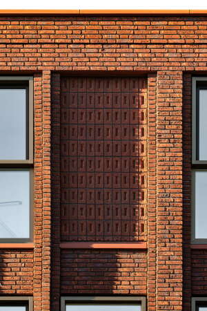 Orange Architects in Rotterdam