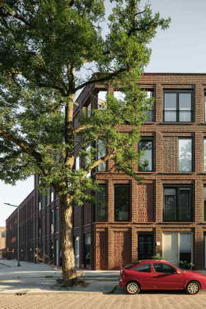Orange Architects in Rotterdam