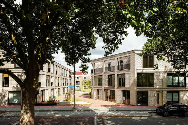 Orange Architects in Rotterdam