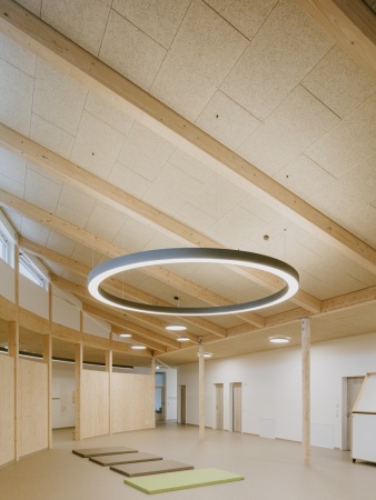 Kita in Ltjensee von Jan Braker