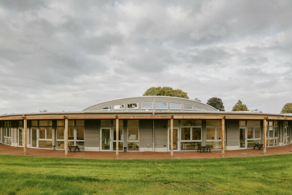 Kita in Ltjensee von Jan Braker