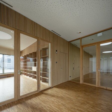 Gemeindezentrum mit Kapelle bei Kln von office03