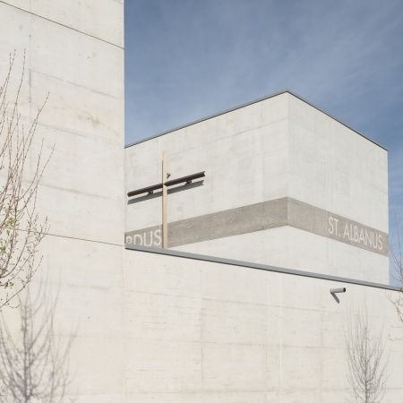 Gemeindezentrum mit Kapelle bei Kln von office03