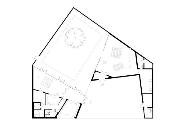 Gemeindezentrum mit Kapelle bei Kln von office03