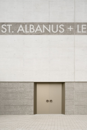 Gemeindezentrum mit Kapelle bei Kln von office03