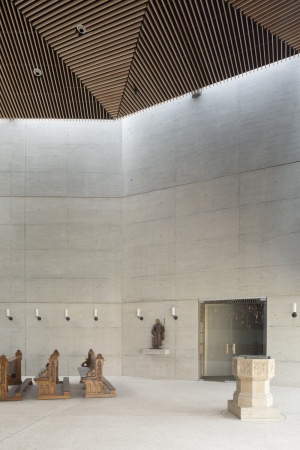 Gemeindezentrum mit Kapelle bei Kln von office03