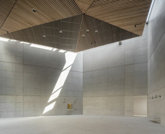 Gemeindezentrum mit Kapelle bei Kln von office03