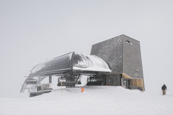 Aussichtsturm in Tirol von Sn�hetta