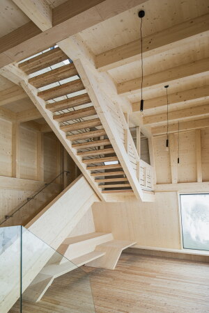 Aussichtsturm in Tirol von Sn�hetta