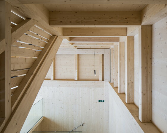 Aussichtsturm in Tirol von Sn�hetta