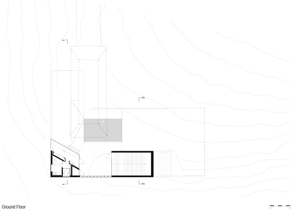Talstation Erdgeschoss