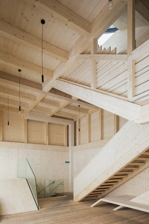 Aussichtsturm in Tirol von Sn�hetta