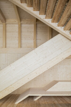 Aussichtsturm in Tirol von Sn�hetta