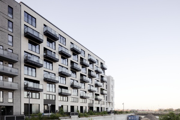 Baugruppe in Hamburg