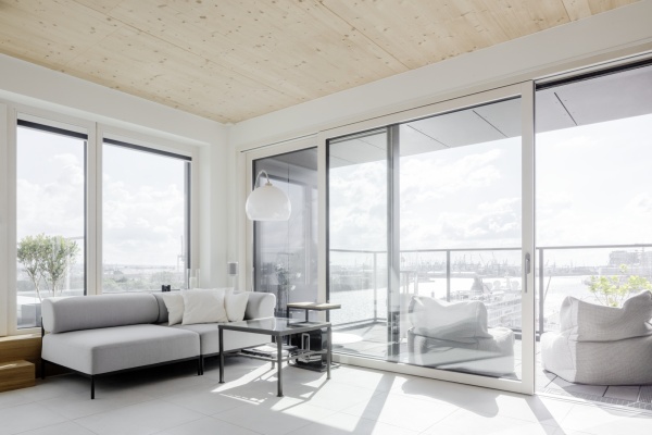 Baugruppe in Hamburg