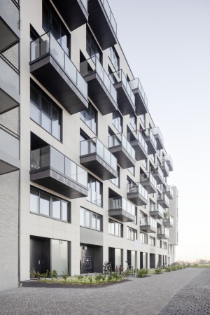 Baugruppe in Hamburg