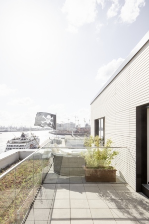 Baugruppe in Hamburg