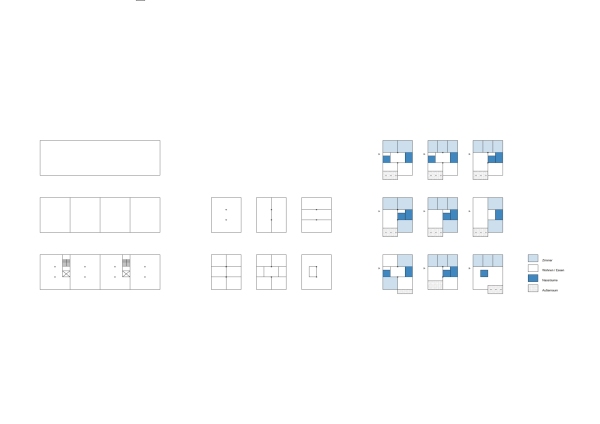 Baugruppe in Hamburg