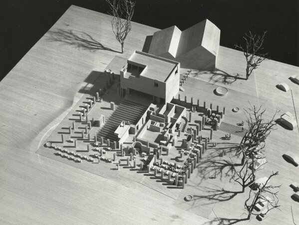 Manuel Pauli, Gasthof Wallberg in Volketswil 196368