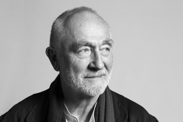 Peter Zumthor, Portrait aus dem Jahr 2015;  Brigitte Lacombe