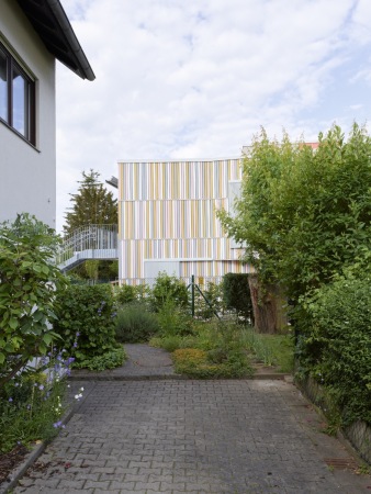 Kita in Frankfurt am Main von Bolles+Wilson