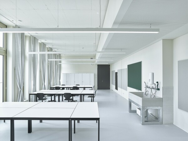 Unigeb�ude von BLK2 in Frankfurt am Main