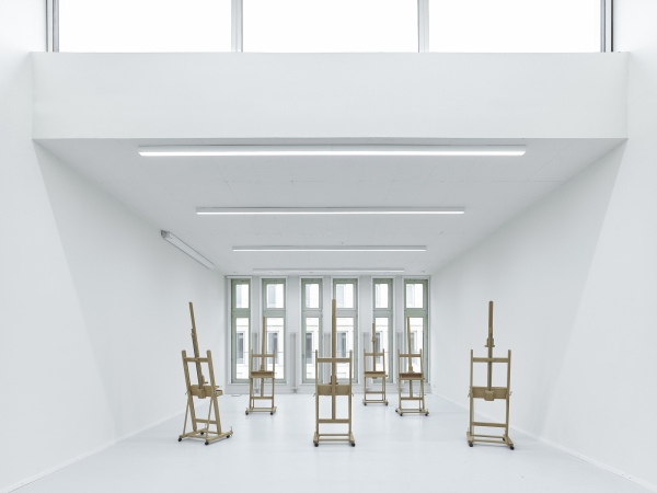 Unigebude von BLK2 in Frankfurt am Main