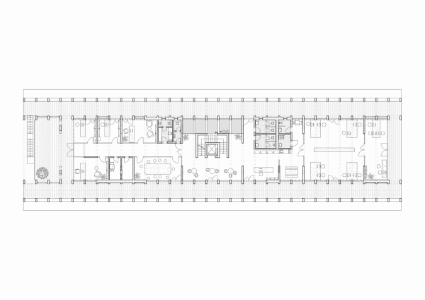 Grundriss Obergeschoss