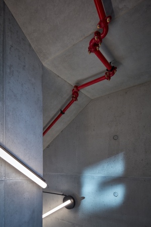 Firmensitz von Mjlk architekti in Brumov-Bylnice