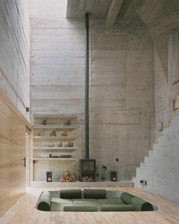 Wohnhaus von Ludwig Godefroy Architecture in Mexiko