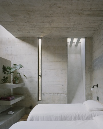 Wohnhaus von Ludwig Godefroy Architecture in Mexiko