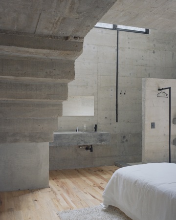 Wohnhaus von Ludwig Godefroy Architecture in Mexiko