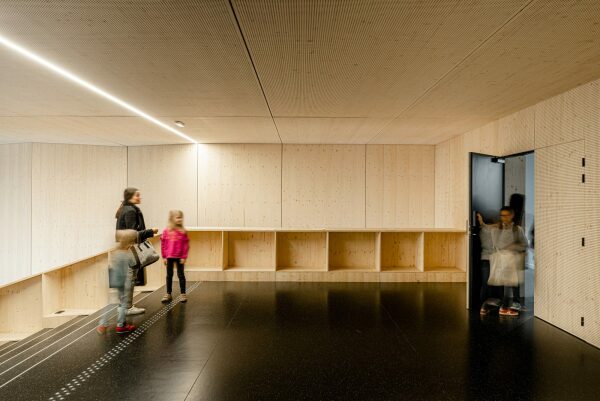 Konservatorium in Blagnac von ppa architectures