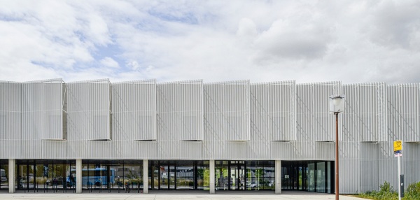 Konservatorium in Blagnac von ppa architectures
