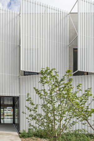 Konservatorium in Blagnac von ppa architectures