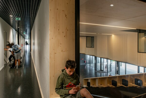 Konservatorium in Blagnac von ppa architectures