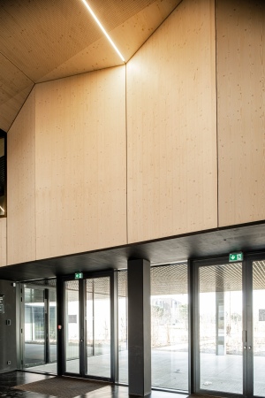 Konservatorium in Blagnac von ppa architectures