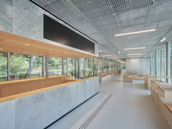 Schnoklake Betz Dmer Architekten in Hagen