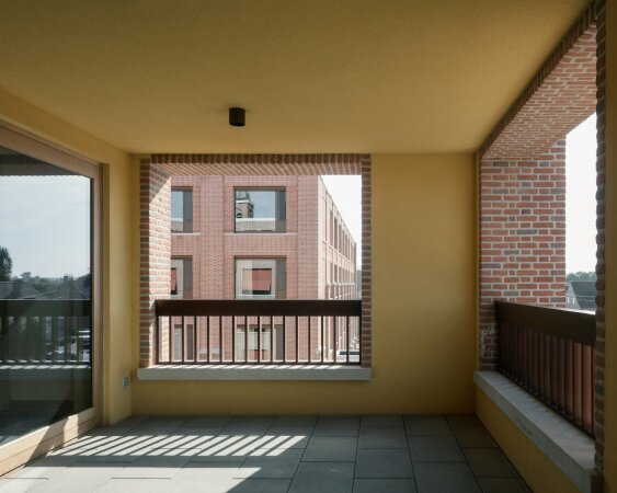 Seniorencampus von Sergison Bates architects