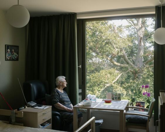 Seniorencampus von Sergison Bates architects