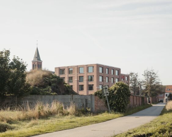 Seniorencampus von Sergison Bates architects