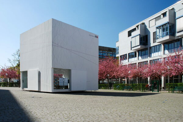Kategorie Kommunikative Stadtgestaltung, 3. Platz: Wchentliche Baukultur-Reihe, Kln,  Haus der Architektur Kln  Verein zur Frderung von Architektur und Stdtebau und andere